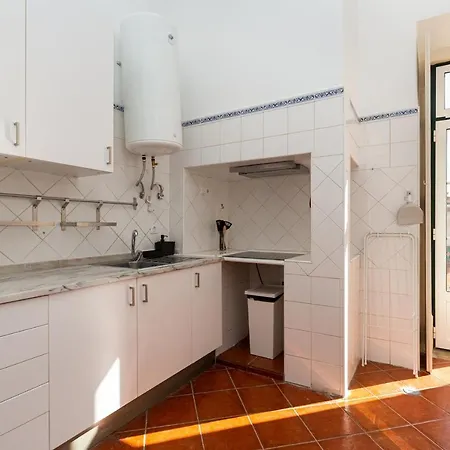 4Br Lisbon Apartment - Central Location Exterior photo