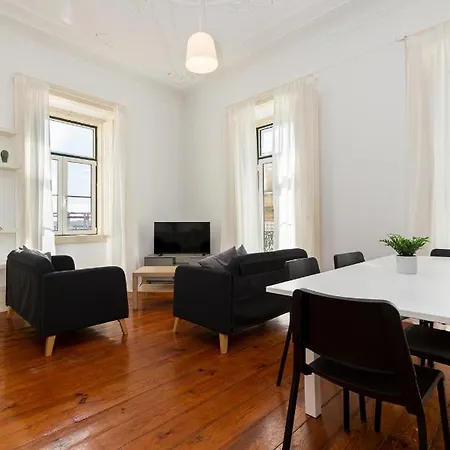 4Br Lisbon Apartment - Central Location Exterior photo