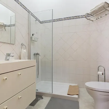 4Br Lisbon Apartment - Central Location Exterior photo
