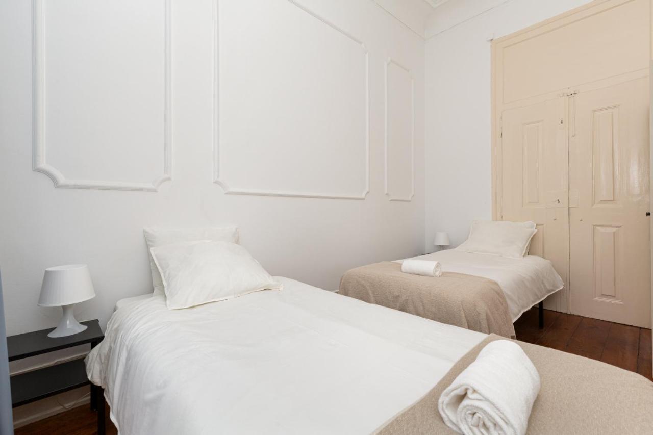 4br - Location Appartement Lisboa