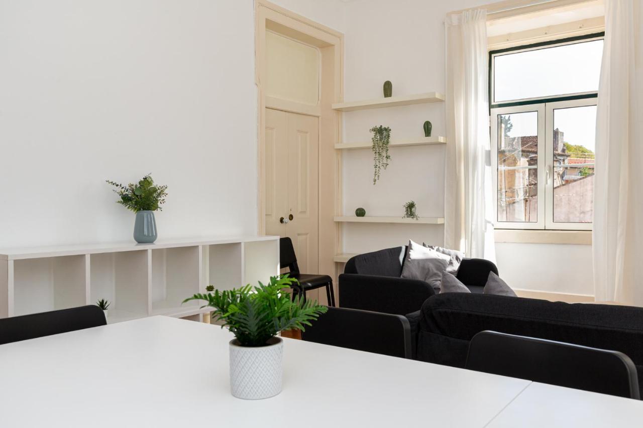Appartement 4br - Location Lisboa